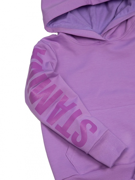 Спортивний костюм Luna Kids (22405460) р.110–116 бузковий 