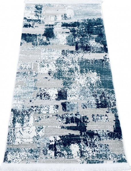 Ковер Art Carpet VENA 010 D blu 100x200 см 