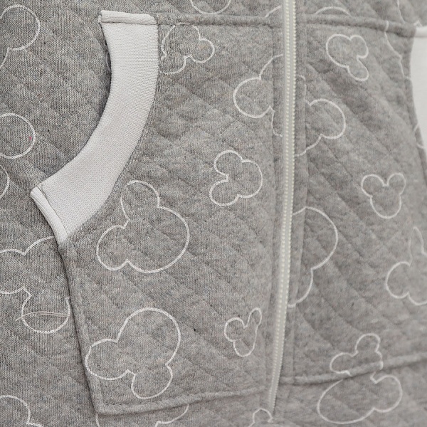 Ромпер-реглан унісекс Blanka Капітон р.86 сірий 110118 