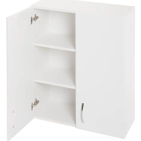 Шкафчик подвесной Сансервіс КN-2 белый