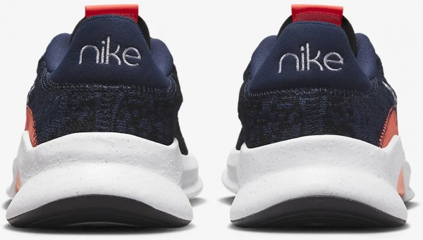 Кроссовки Nike SUPERREP GO 3 NEXT NATURE FLYKNIT DH3394-402 р.43 синий