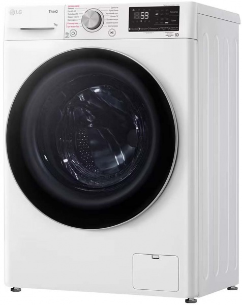 Пральна машина LG F2V5HS1WW