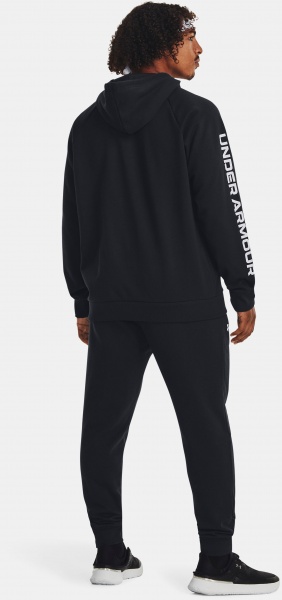 Спортивний костюм Under Armour UA RIVAL FLEECE SUIT 1379768-001 р.S-M чорний