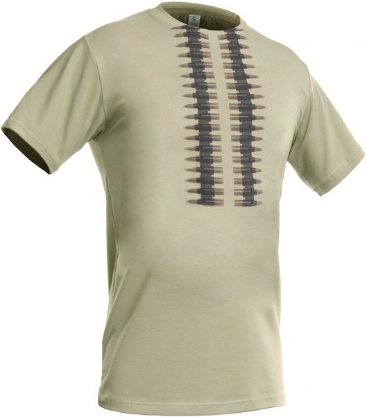 Футболка P1G UA281-29891-TN-VM р. XL Tan #499 