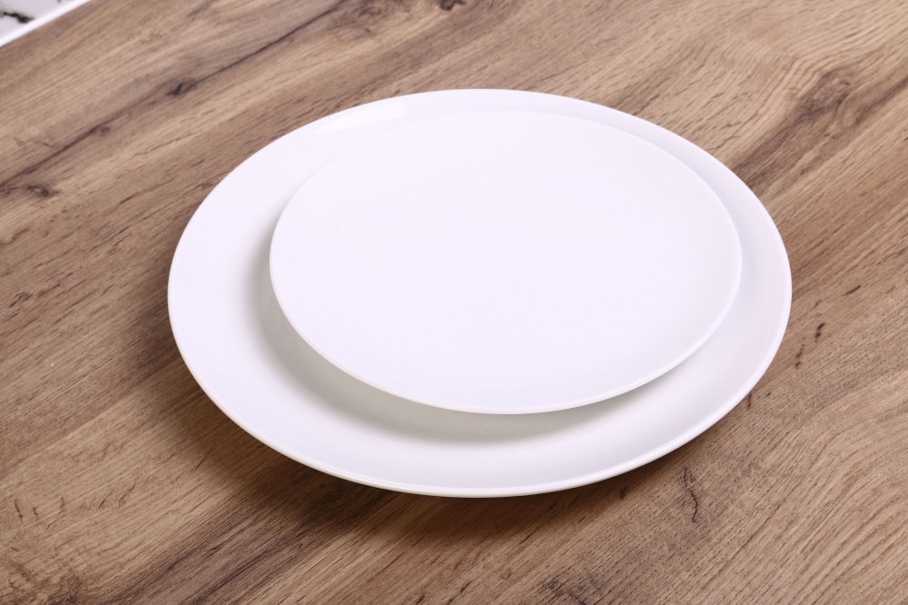 Тарілка підставна Fiora Cream Coupe 27 см 23LY0918-1