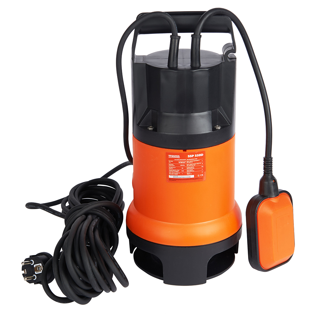 Насос погружной SEQUOIA SSP550D