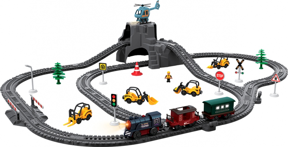 Залізниця OTAMANKO Мандрівний експрес 76 деталей 532.01.34