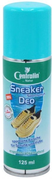 Дезодорант для взуття Centralin для спортивного взуття Sneaker Deo 125 мл