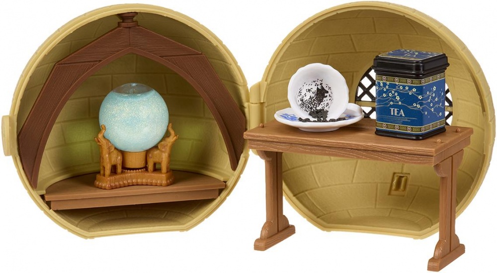 Игровой набор Miniverse Harry Potter. Hogwarts Создай волшебные предметы 547150