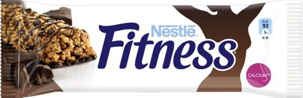 Батончик Nestle Fitness с цельными злаками и шоколадом 23,5 г (3387390415995) 