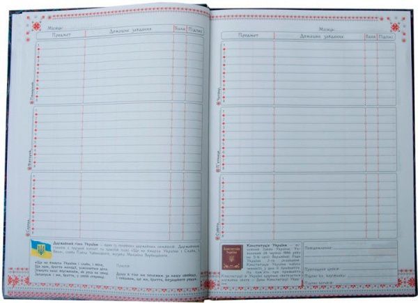 Дневник Kids Line Connect В5 ZiBi