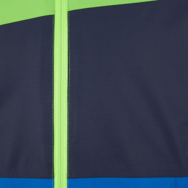 Куртка McKinley Fanny jrs 294672-900706 140 синій