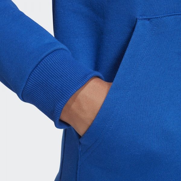 Джемпер Adidas YB SID PO ED6522 р. 158 темно-синій