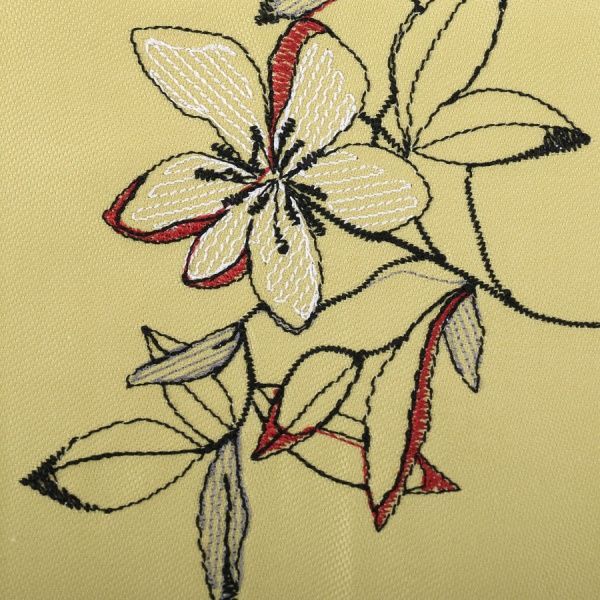 Серветка Едельвіка «Квіточка» 645-16/00 30x40 см оливковий 