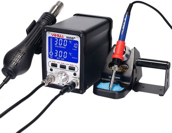 Паяльна станція YIHUA Y995D