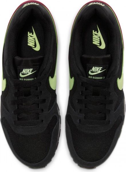 Кроссовки Nike WMNS NIKE MD RUNNER 2 749869-017 р.8 черный