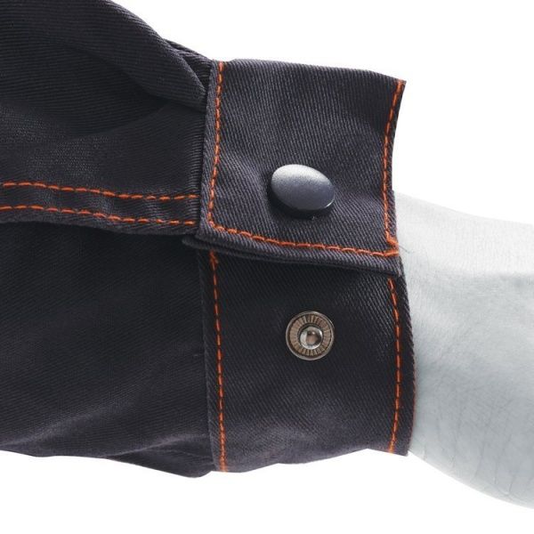 Куртка рабочая YATO р. XXXL YT-80400 темно-синий