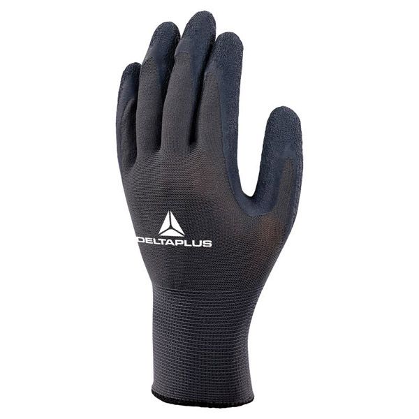 Перчатки Delta Plus с покрытием латекс XL (10) WUAVE630GR10
