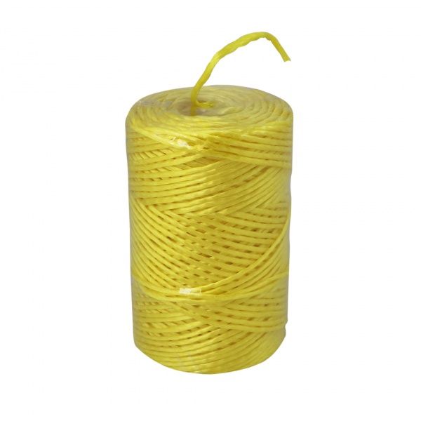 Шпагат Радосвіт поліпропіленовий 2 мм 200 м жовтий