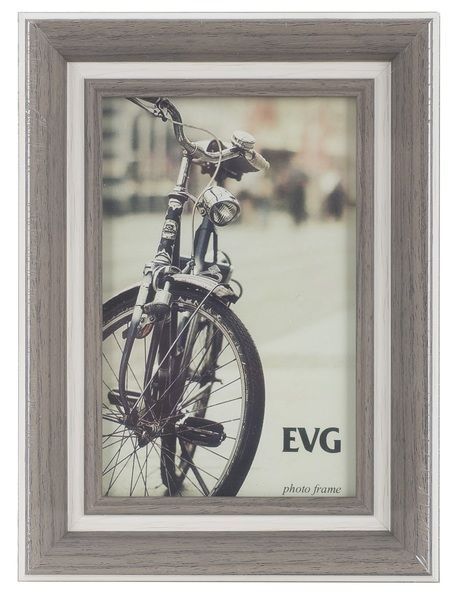 Рамка для фото EVG DECO P3031-B 15х20 см дерево светлое 