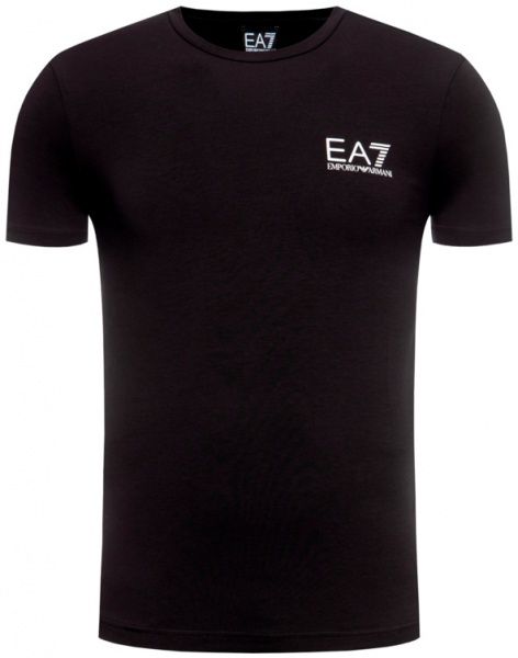 Футболка EA7 T-short 3HPT07-PJ03Z-1200 L синій