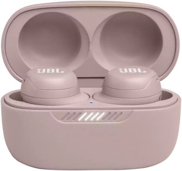 Наушники JBL® Live Free Plus TWS pink (JBLLIVEFRNCPTWSR) 
