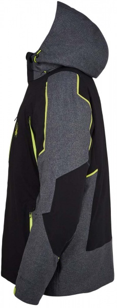 Куртка Spyder Leader GTX LE 201020-001 р.2XL чорний