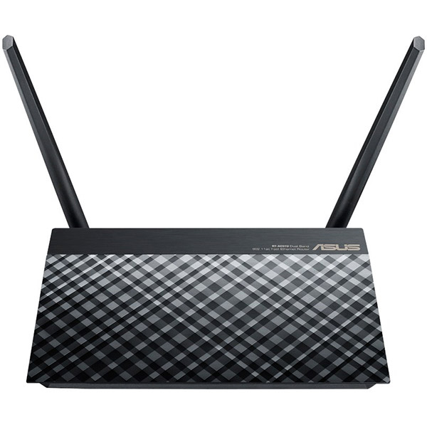 Роутер Asus RT-AC51U Dual Band — фото 1