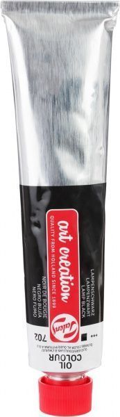 Фарба олійна (702) Сажа газова 200 мл ArtCreation Royal Talens