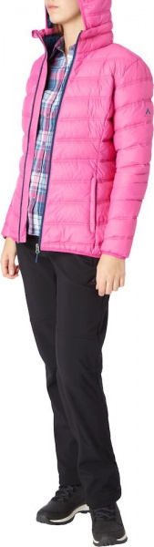 Куртка McKinley Jebel hd wms 407714-401 р.40 рожевий