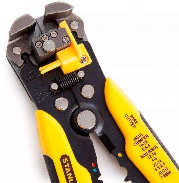 Кліщі обтискні Stanley FMHT0-96230