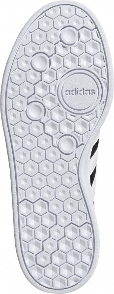 Кроссовки Adidas BREAKNET FX8708 р.UK 8 черный