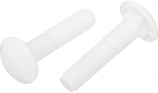 Кріплення кришки до унітаза СКОБА проста