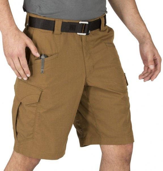 Шорты 5.11 Tactical Stryke Shorts р. 38 battle brown 73327