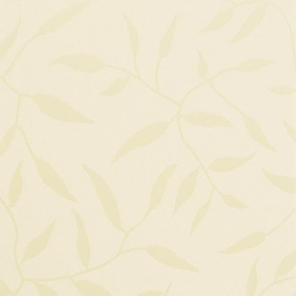 Ролета мини Delfa Жаккард Оливия 52x170 см кремовая 