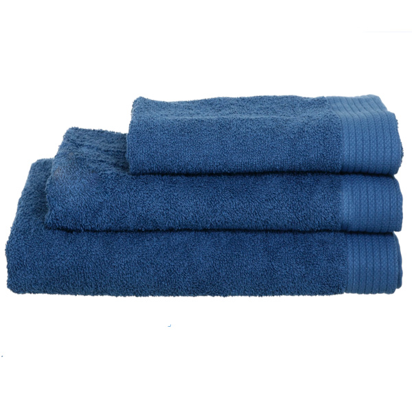 Полотенце махровое UP! (Underprice) ОЕ New 70x140 см джинс