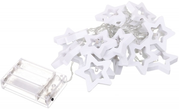 Электрогирлянда Aх5100630 светодиодная (LED) 20 ламп 2,3 м 