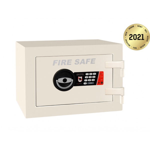 Сейф вогнетривкий Griffon FSL.30.E 