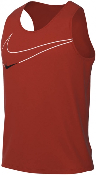 Майка Nike M NK DF TANK 6/1 GFX DM6257-623 р.M кораловий