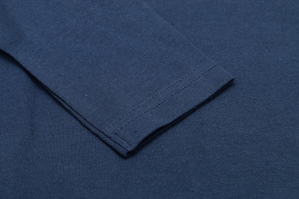 Реглан для хлопчика NWM р.152 синій із коричневим U44165-1 