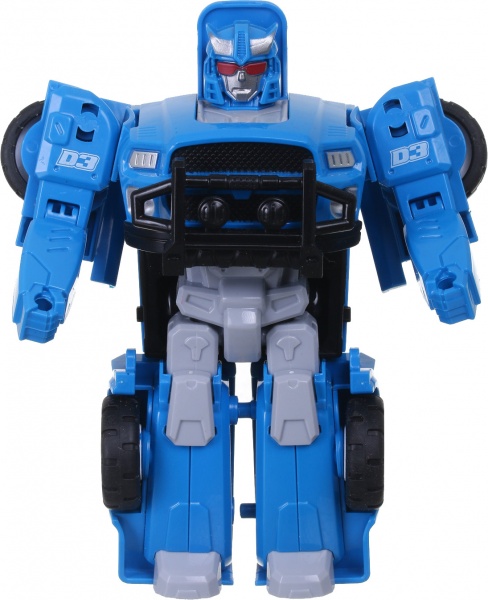 Іграшка-трансформер Mecha Toys Пікап OTB0583082