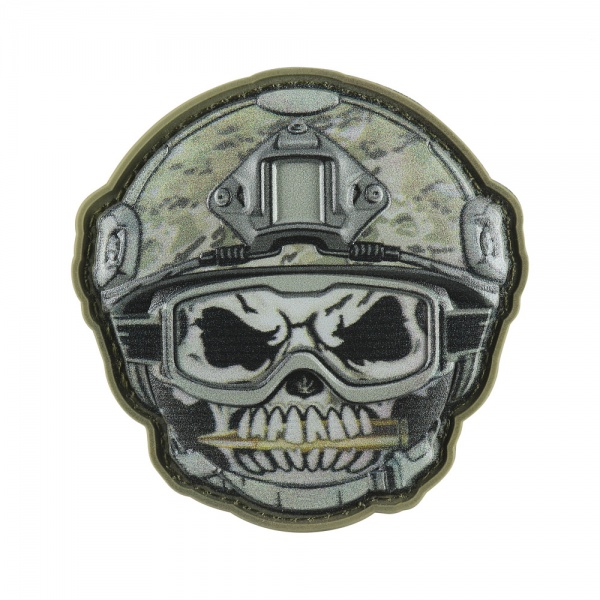 Шеврон АРТ ІДЕЯ -патч 