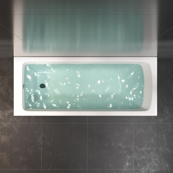 Ванна акрилова Damixa Gala 170х70 см 53WA-170-070W-A 