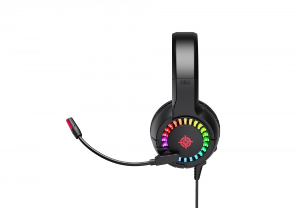 Навушники GamePro Racer black (HS382) 