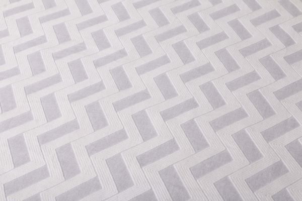 Покривало Ontario 230x260 см lumatex світло-бежевий 