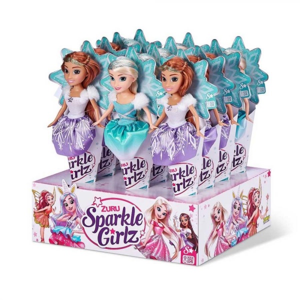 Лялька Zuru Sparkle Girls Зимова принцеса в асортименті (25 см) Z10017