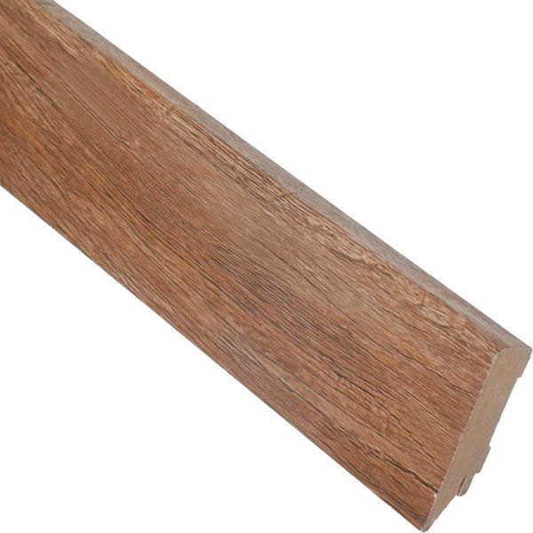 Плинтус МДФ ОМиС на кляймер дуб филадельфия 19x80x2400 мм 