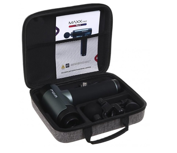 Вібромасажер MaxxPro PR05