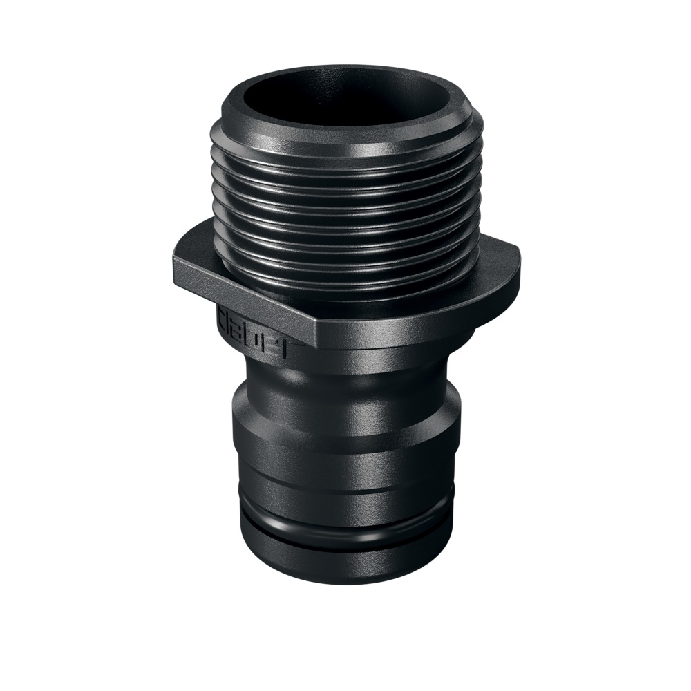 Адаптер для коннектора поливочного шланга 3/4