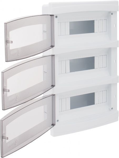 Щиток пластиковый Borsan на 36 модуля внутренний BR 811